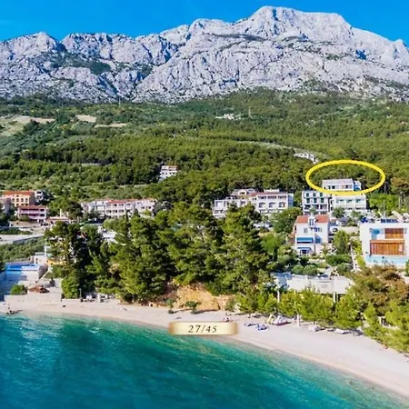 Marios Апартаменты